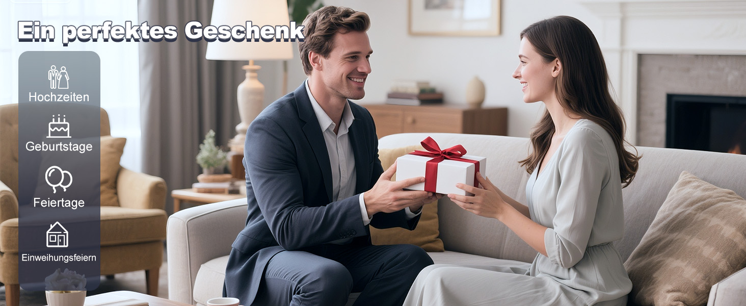 Підставка для зубних щіток Luxspire, електрична, з нержавіючої сталі, настінна без свердління, чорна, 2 слоти