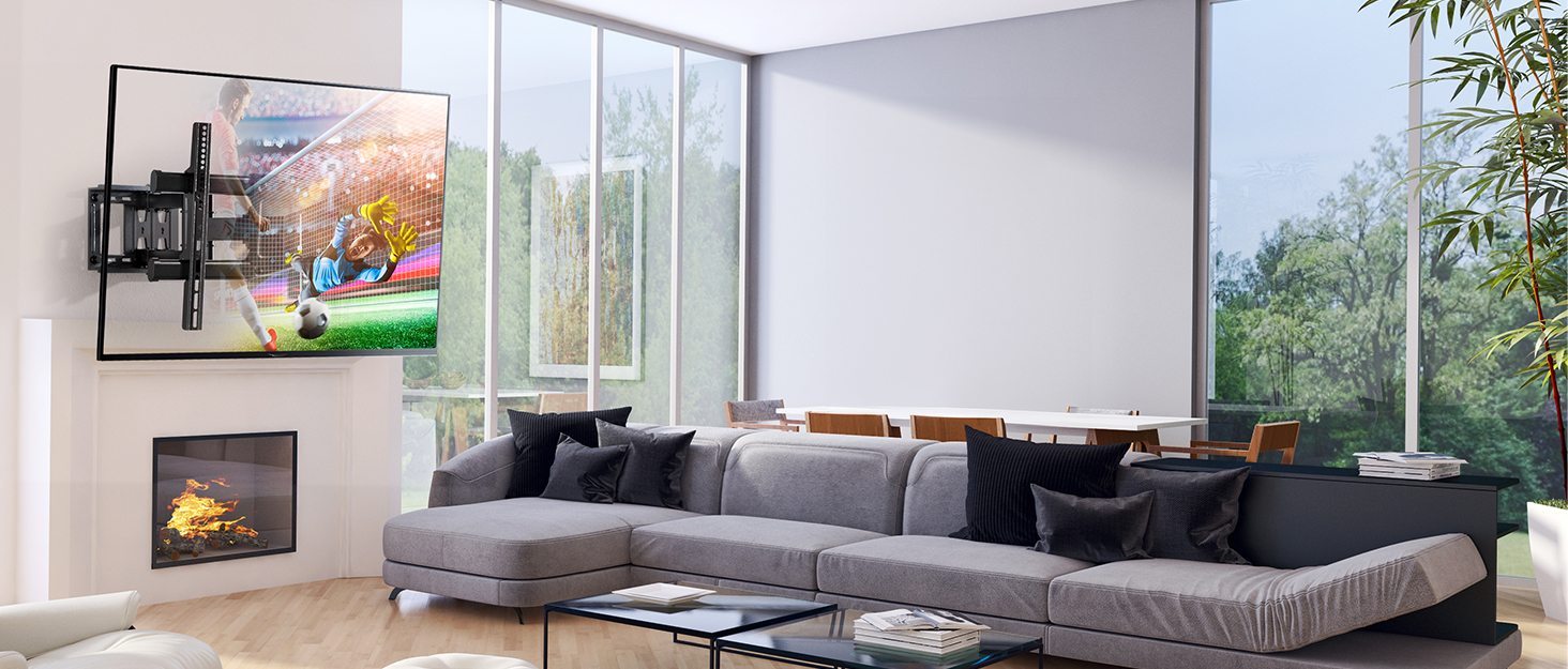 Підставка для колонок Perlegear PGSS12 - пара, регульована висота 83.8-106.7 см, для сателітів, з кабелеуправлінням, 6 кг