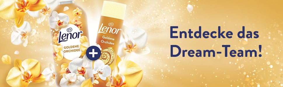 Кондиціонер для білизни Lenor Amethyst Blütentraum, аромат Аметист, 12x38 прань