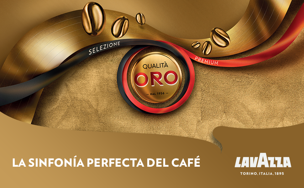 Мелена кава Lavazza Classico для мока та фільтр-кавмашин, суміш арабіки та робусти, темне обсмажування, інтенсивність 7/10, 10 упаковок по 250 г