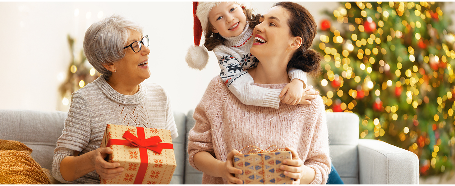 Електричні грілки для рук Gaiatop (2 шт.), магнітні, 3 режими нагріву, портативні, для активного відпочинку та подарунків