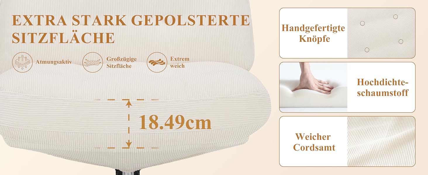 Крісло офісне ергономічне Colamy - зручне, з підлокітниками 3D, регульованою підголівником, для офісу, дому та навчання, чорний (білий, стандартний розмір)