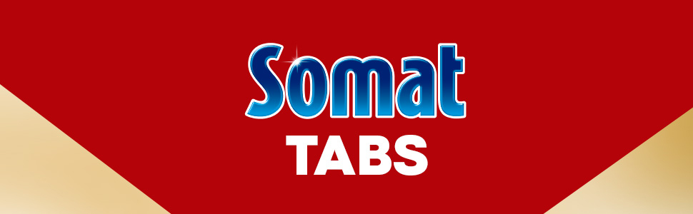 Таблетки для посудомийних машин Somat All in 1 Extra, для всіх програм (Eco, коротких, низькотемпературних), 92 шт