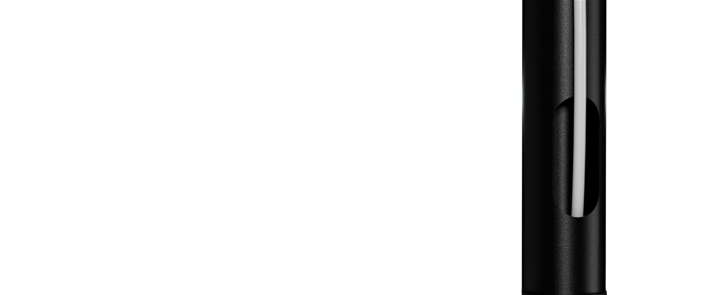 Підставка для телевізора на колесах для 23-60 дюймів - регульована по висоті, мобільна, з полицею для медіа, для офісу, вітальні, геймінгу, витримує до 40 кг, VESA до 400x400 мм, чорна