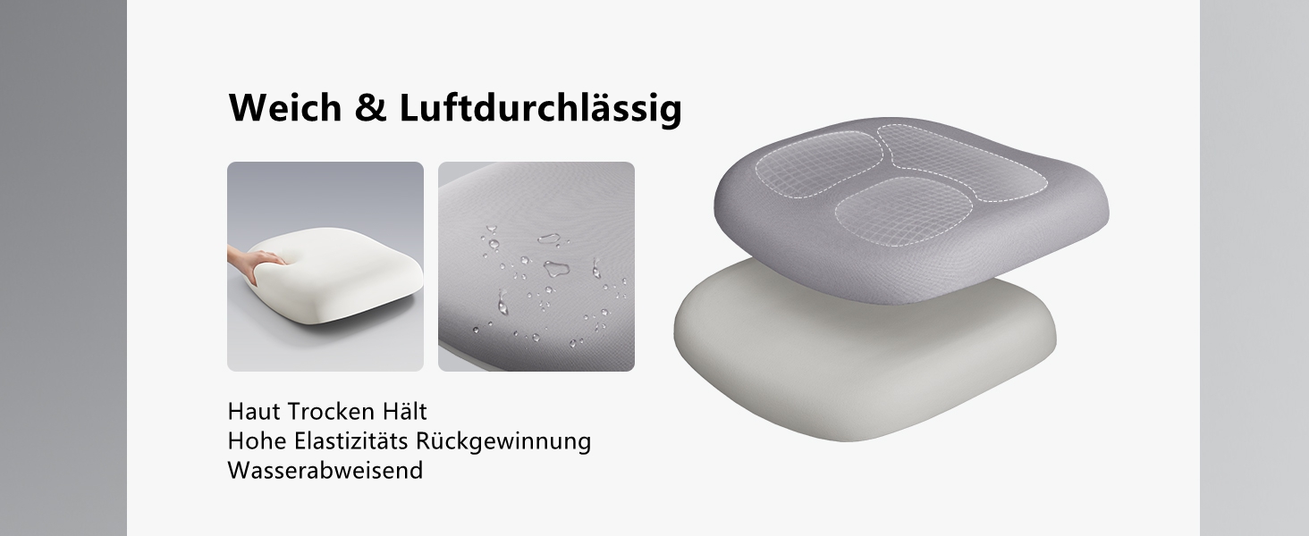 Офісне крісло Newtral MAGICH 003: ергономічне, з підтримкою попереку та підголівником | PC-крісло, 150 кг