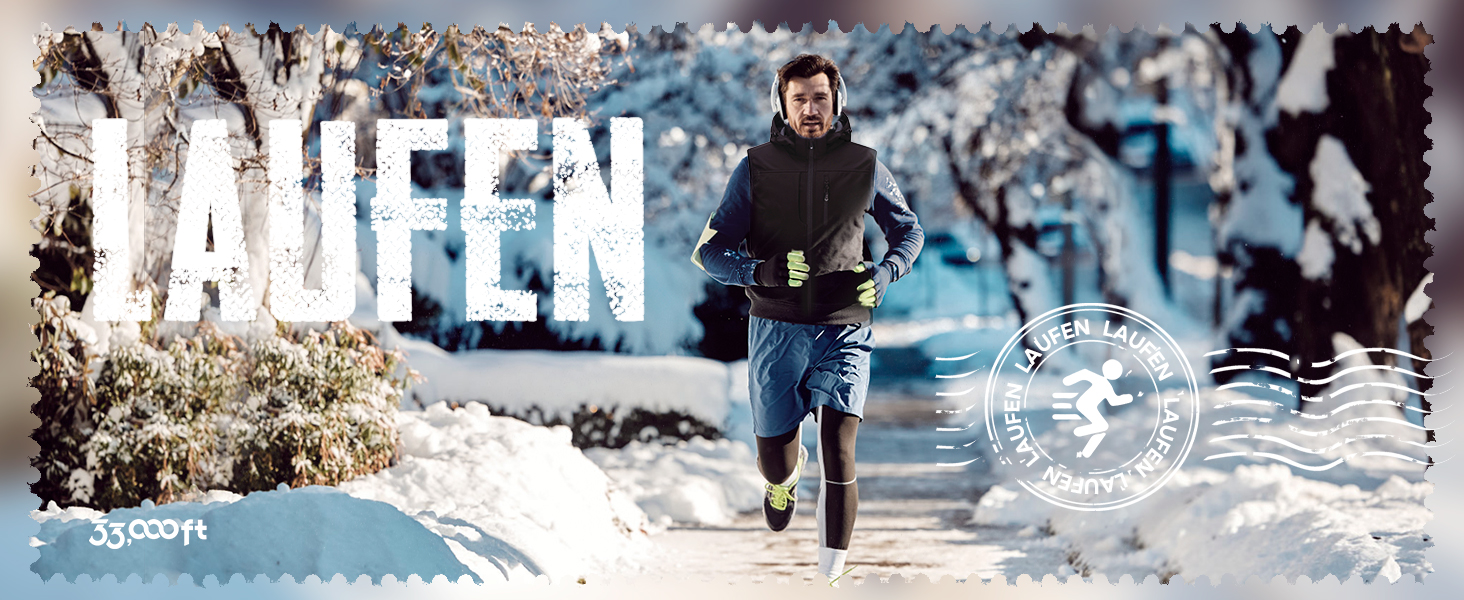 Чоловіча тепла жилетка Softshell з капюшоном, чорна XXL - водонепроникна, без рукавів