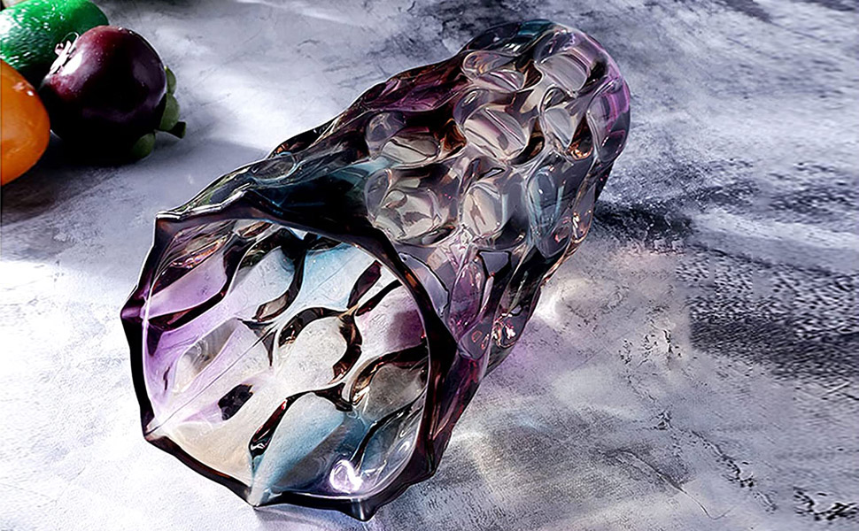 Скляна ваза 