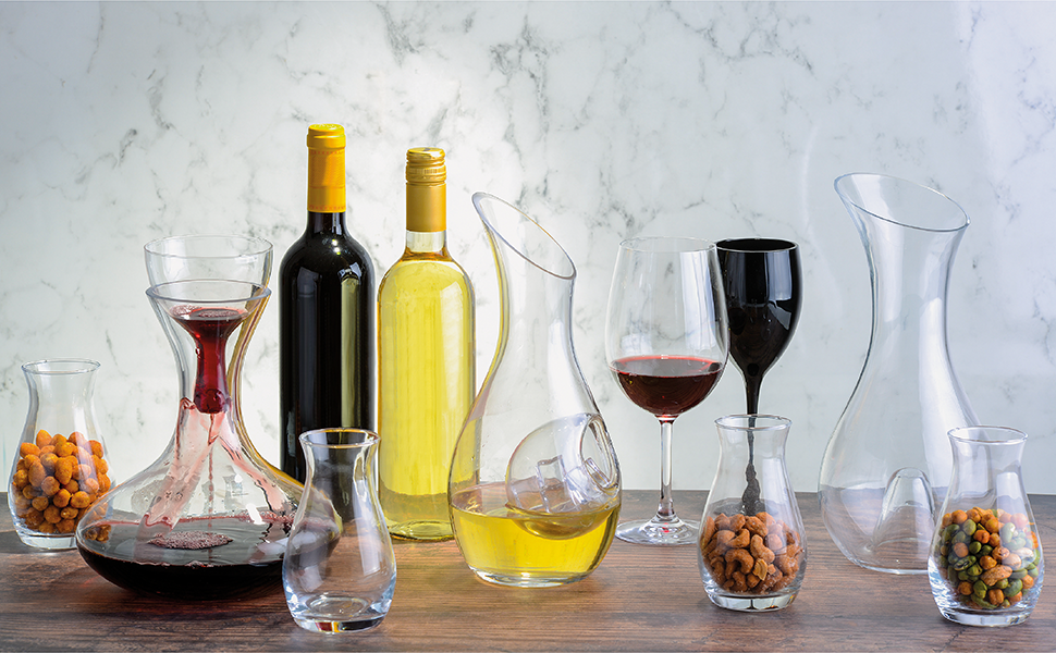 Карафа для червоного вина Artland Sommelier з аератором