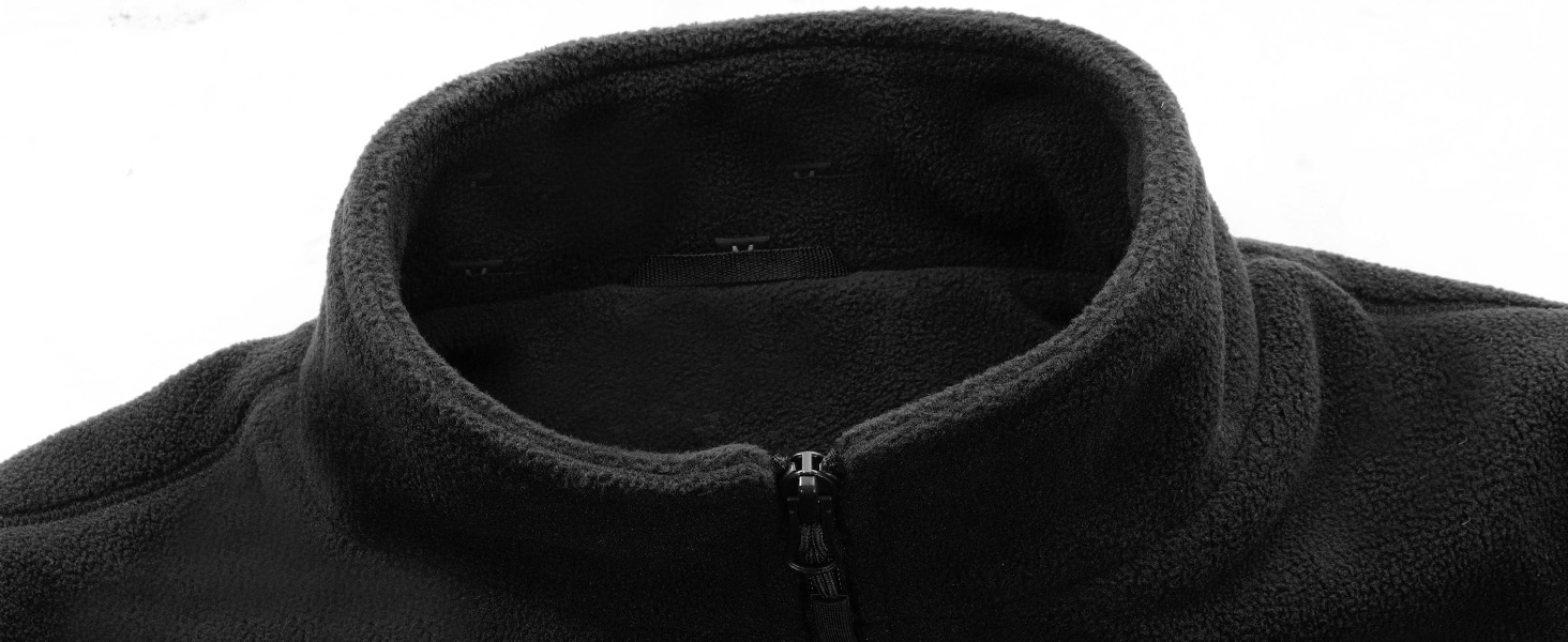 Обогревна жилетка з флісу для чоловіків з акумулятором 5V 10000mAh - жилетка з 3 рівнями нагріву, 5 зонами обігріву, ідеальна для роботи на відкритому повітрі, катання на лижах, піших прогулянок та щоденних поїздок. Чорний, XXL