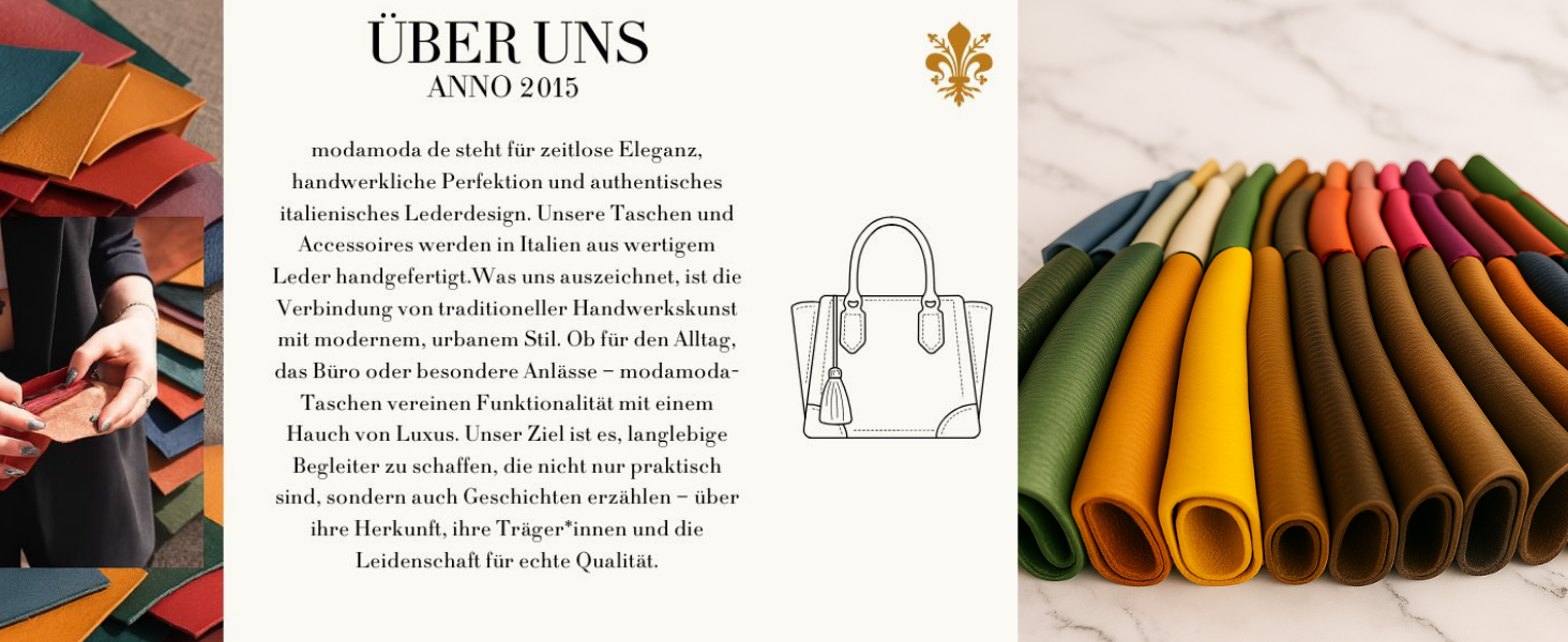 Сумка жіноча шкіряна Modamoda T205 біла, шопер ручної роботи з Італії