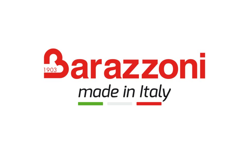 Форма для лазаньї Barazzoni 25x20 см, чорна, спеціальна для запікання