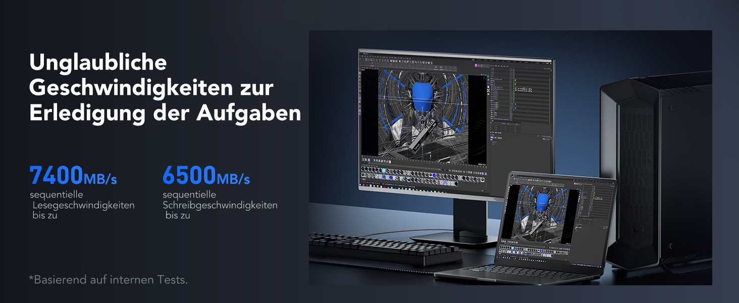 Lexar NM790 2TB SSD NVMe PCIe Gen4x4: Швидкий диск для PS5, ПК, ноутбука, геймерів