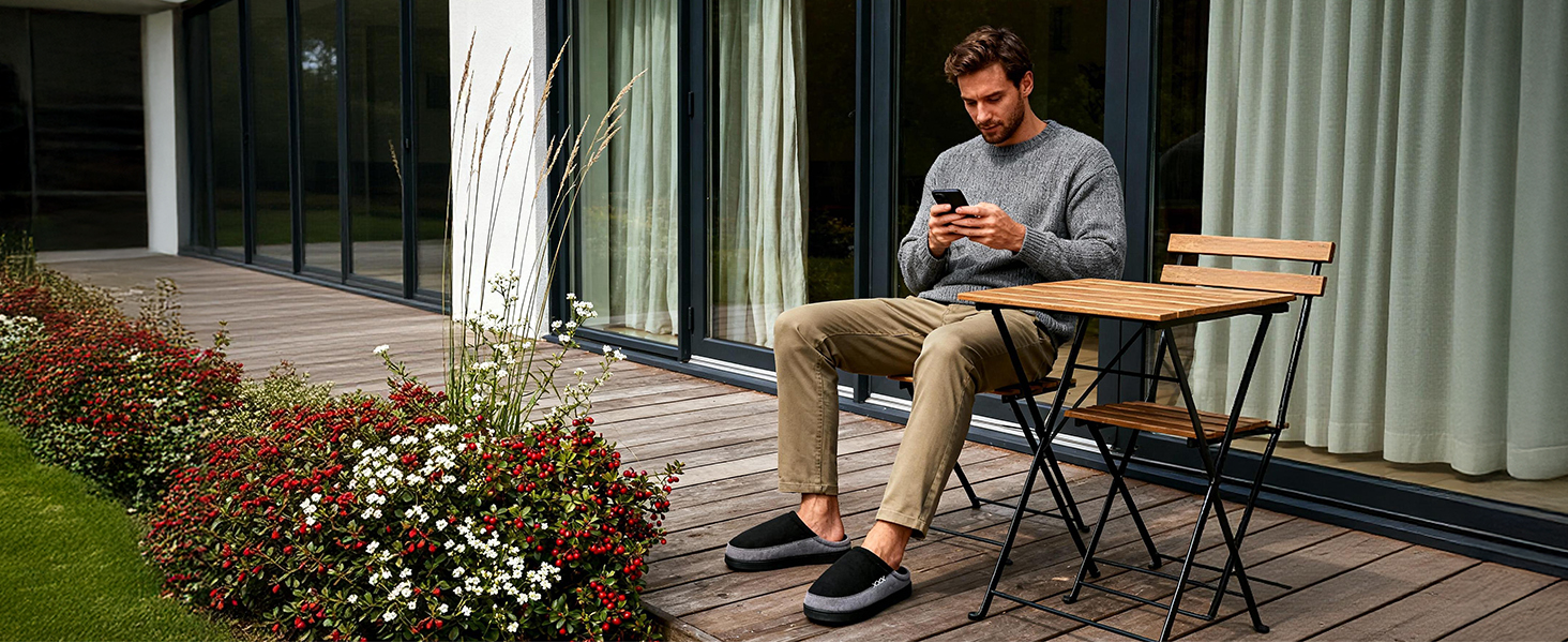 Тапочки жіночі Mishansha Herren теплі зимові з меморі-піною та плюшем, антиковзкі, розмір 36-48, срібні