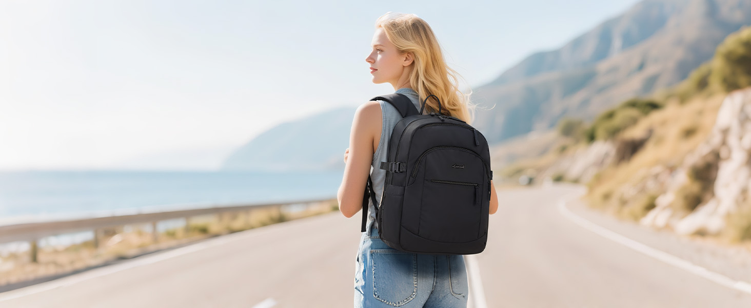 LOVEVOOK Рюкзак для ноутбука 15.6