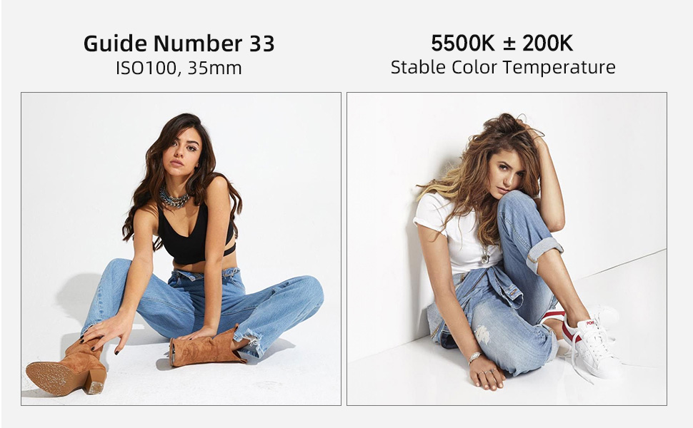 Фотоспалаху Blitz GN60 TTL для Canon DSLR, швидка синхронізація 1/20000s, бездротовий зв'язок 2.4G, швидке перезарядження 0.1-2.7s (FK310)