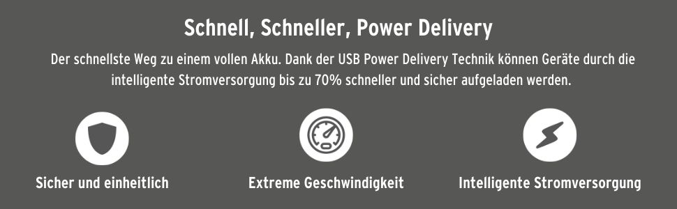 Бренненштуль мережевий фільтр 5-портовий з USB-C Power Delivery та 2 USB, для швидкої зарядки, 1x USB-C PD, 2x USB 2.4A, Single