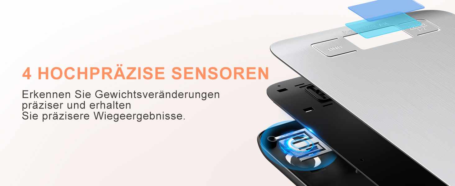 Цифрова кухонна вага 10 кг з LCD дисплеєм та функцією тарування, для випічки, приготування їжі та зважування ювелірних виробів, 1г, срібна, K1H