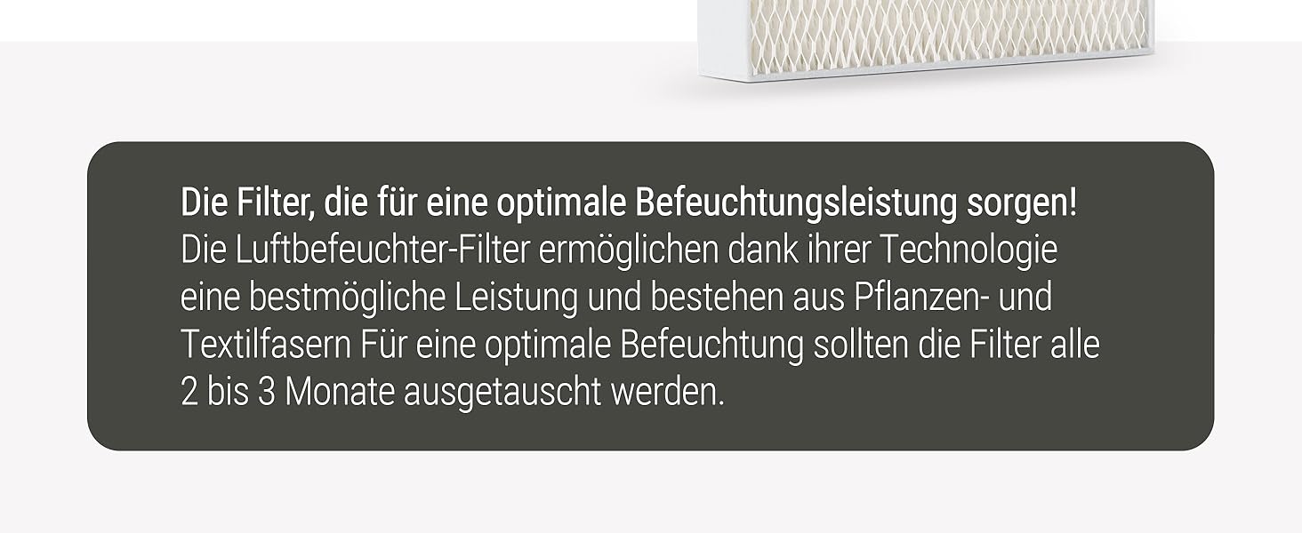 Фільтри для зволожувача повітря Stadler Form Oskar/Karl, антибактеріальні, набір 4 шт.