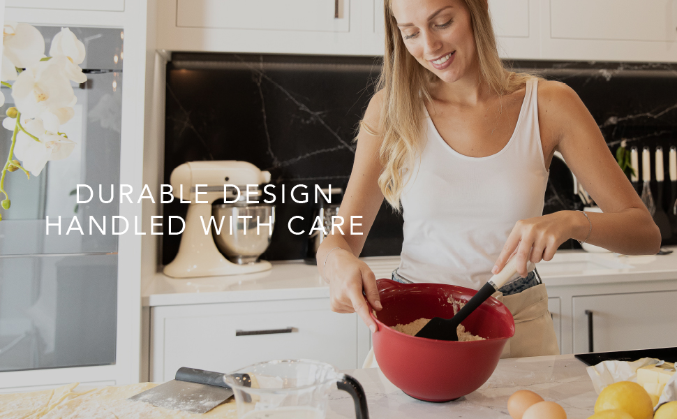 Кухонний сито KitchenAid з нержавіючої сталі, дрібна сітка – Empire Red