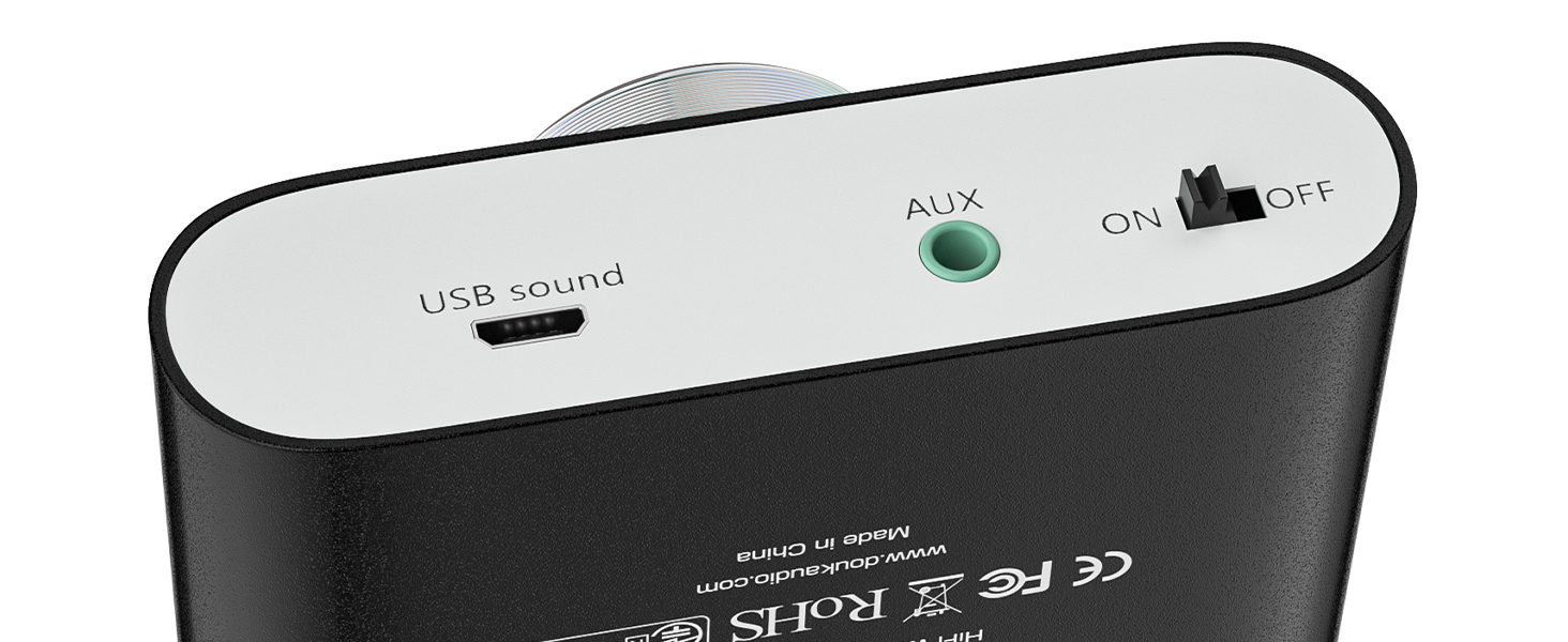 Nobsound Міні Bluetooth 5.0 цифровий підсилювач HiFi стерео 2.0 каналів 2×50 Вт, бездротовий аудіоприймач з блоком живлення, чорний