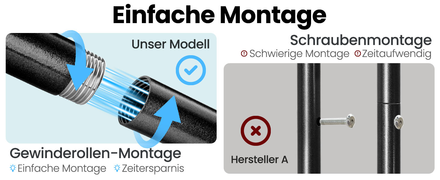 Підвісна шафа Treeboy на колесах, мобільний вішальник для одягу з 2 перекладинами та полицею, стабільний до 95 кг, легкі колеса, швидкий монтаж для спальні, вітальні, пральні, гардеробної, золото 41Tx113Bx162H(2Rods)