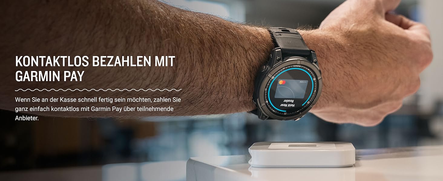 Garmin fēnix 8 – Мультиспортивний смарт-годинник, 1.3' AMOLED дисплей, до 10 днів роботи від акумулятора, 80+ спортивних/зовнішніх додатків, топографічні карти, ЕКГ, телефонні дзвінки, музика, ліхтарик (fenix E, 47 мм, нержавіюча сталь/чорний)