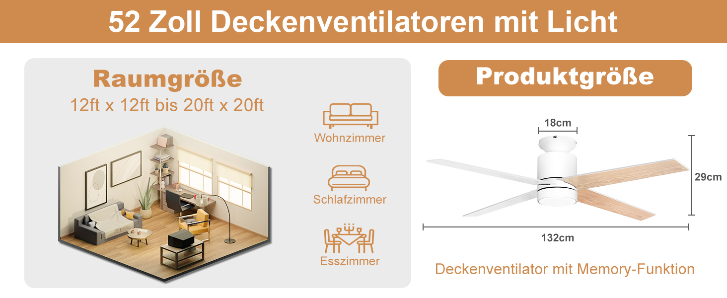 Стеляний вентилятор Ohniyou з підсвіткою та пультом дистанційного керування, 96,5 см (38 дюймів), з керуванням через додаток, тихий, з регулюванням яскравості, для спальні, тераси, внутрішнього та зовнішнього використання (білий, сучасний)