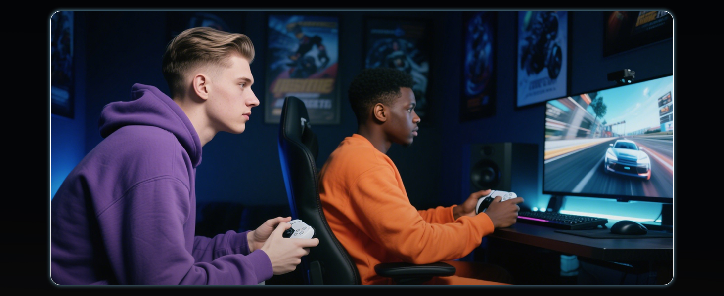 SSD накопичувач внутрішній 2 ТБ PCIe Gen4 NVMe M.2 2280 з радіатором, 4800 МБ/с, 3D NAND TLC, для ПК та PS5