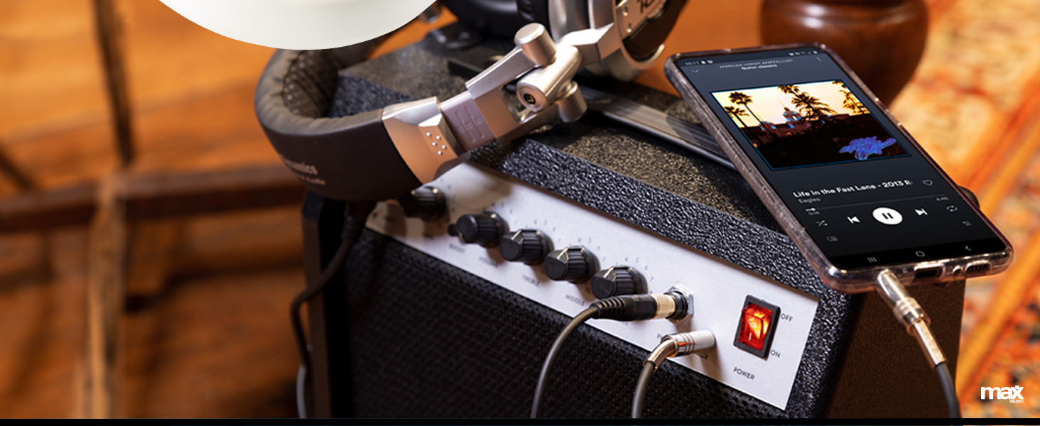 Електрогітара Max GigKit 4/4 з підсилювачем 40 Вт, аксесуарами та чохлом