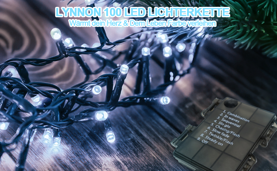 Льодогенератор для дому: компактний, з LED підсвіткою, 200 LED, для вечірок, свят, саду, балкону, ялинки. Білий колір, вологостійкий, з пультом та таймером