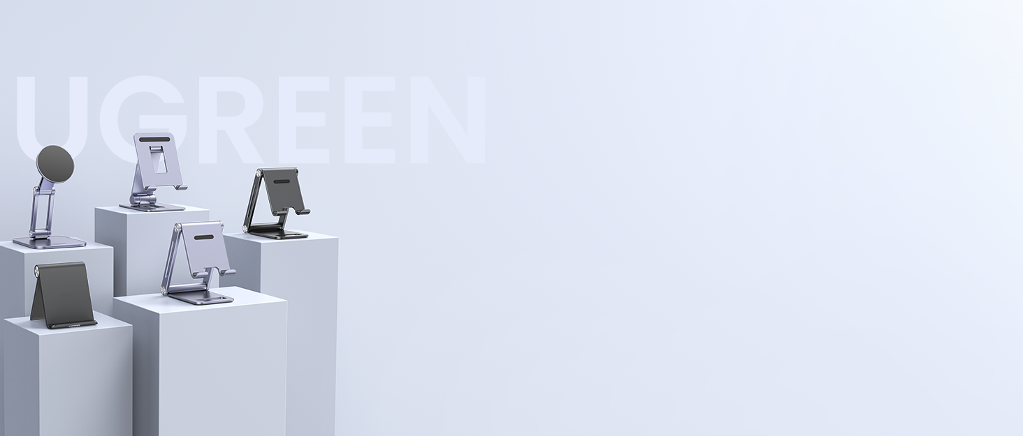 Штатив для камери UGREEN 53.5-175 см, легкий та портативний, з тримачем для смартфона та чохлом для DSLR, Canon, Nikon, Action Camera