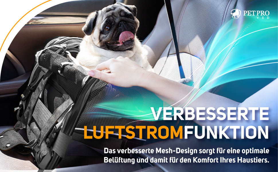 Транспортна переноска для кота/собаки: переноска для маленьких собак та котів (колір: коричневий, розмір: 51x36x33 см)