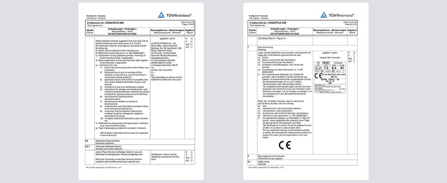 Захисні черевики SPIEZ Unisex з металевим носком, антипрокольні, легкі робочі кросівки для жінок та чоловіків, дихаючі, модні, чорно-зелені, 44 EU