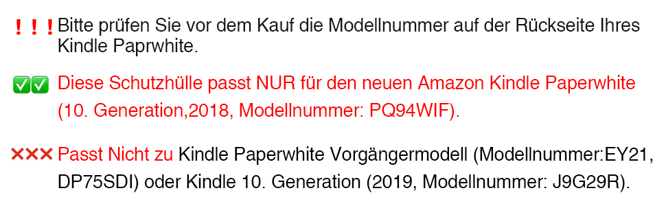 Водонепроникний чохол Fintie для Kindle Paperwhite 10 (2018) з авто-ввімкненням/вимкненням, модель PQ94WIF, з малюнком 'Цвітучий гібіскус'