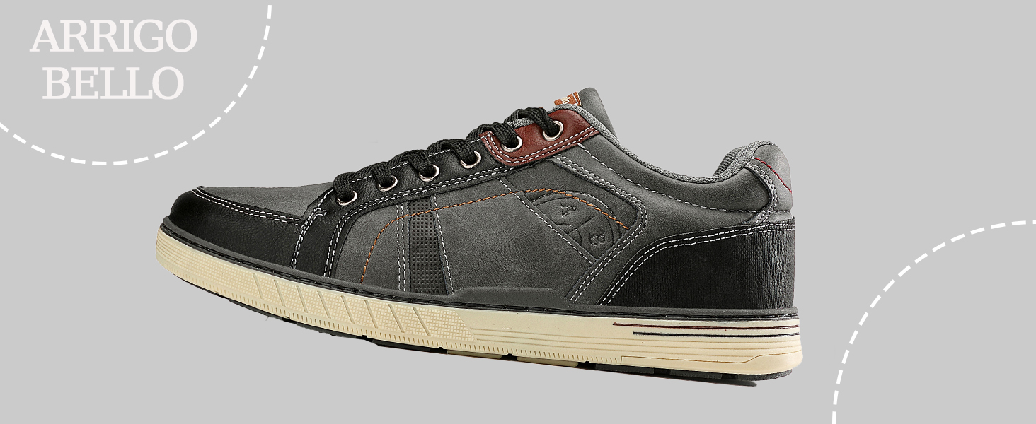 ARRIGO BELLO Кросівки чоловічі для активного відпочинку, спорту та прогулянок. Легкі кросівки для ходьби, розмір 41-46, колір блакитний.