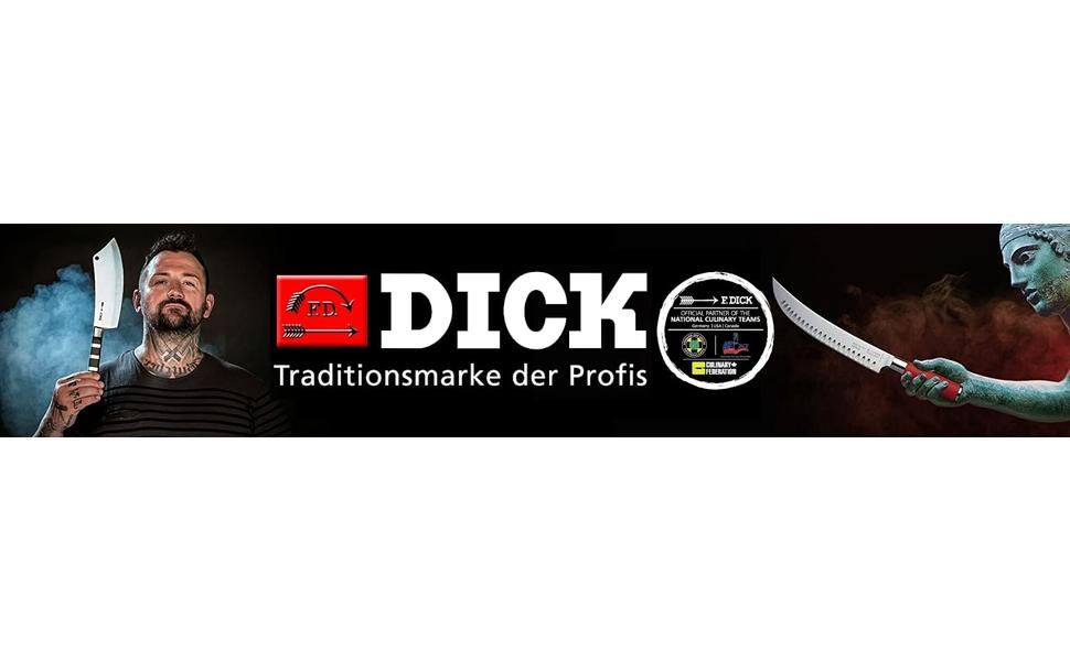 Точилка для польських ножів DICK Magneto Steel