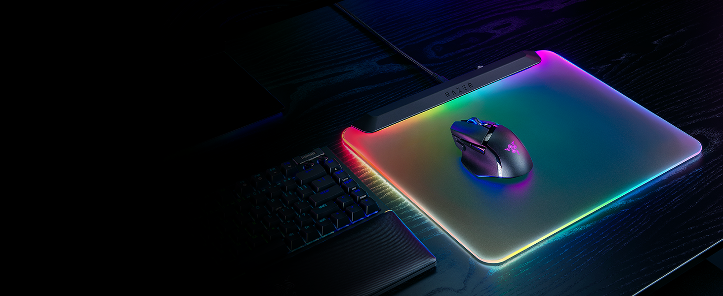 Механічна ігрова клавіатура Razer BlackWidow V4 Pro 75% з Green Switch, RGB Chroma, 6 макро-клавіші, Doubleshot ABS, QWERTY US-розкладка, чорна