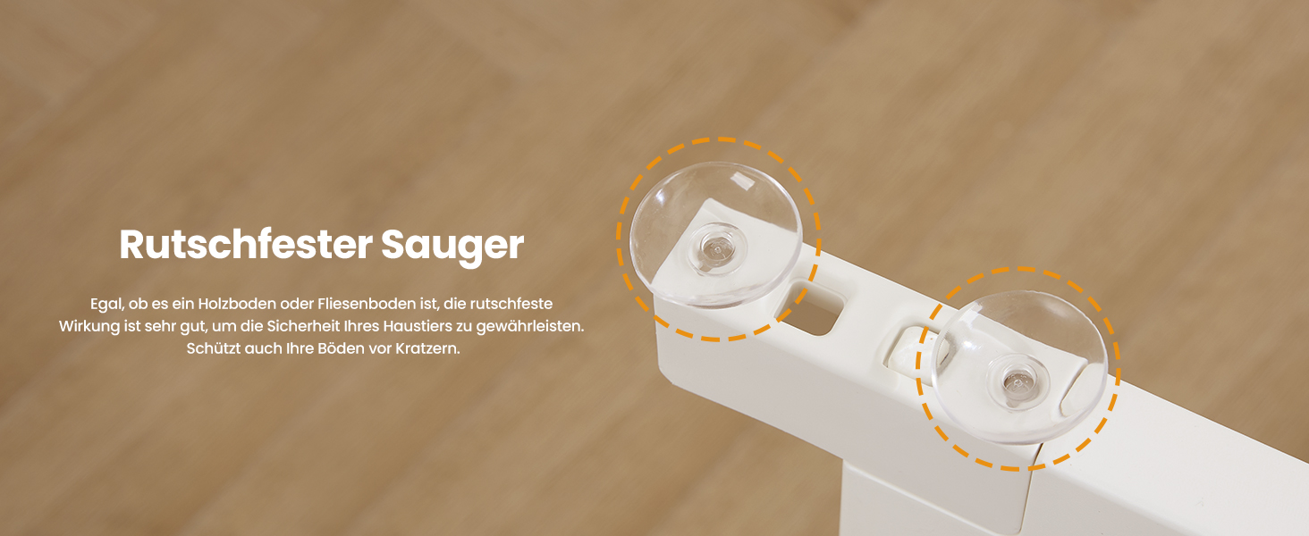 Клітка-біговий вольєр для цуценят Gardner Pet Acryl з акрилу, 60 см, 8 панелей, для дому, складана, прозора, з присосками, підходить для цуценят, кроликів, котів, свиней, білий