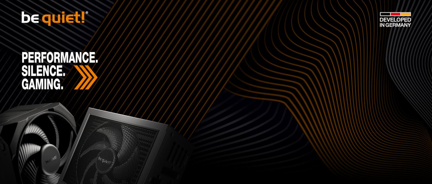 Блок живлення be quiet! Straight Power 12 1200W, ATX 3.0, 80 Plus Platinum, для ПК