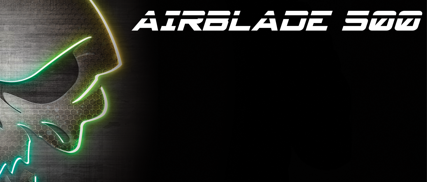 Охолоджувач для ноутбука Spirit of Gamer AIRBLADE 500 (10-17 дюймів), 4 тихі вентилятори, RGB підсвічування, сумісний з PC, PS5, PS4, Xbox