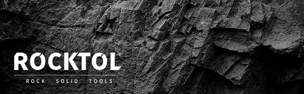 Мультитул ROCKTOL 29-в-1 з кусачками та пилкою, набір з нержавіючої сталі та нейлонової оболонки для кемпінгу та виживання