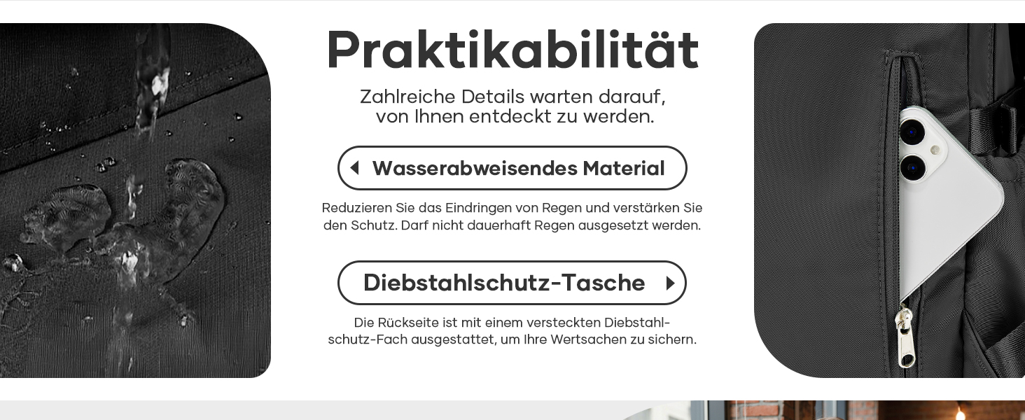 Шкільний рюкзак для підлітків: чорний, 46*35*18 см. Підходить для дівчаток та хлопців. Шкільна сумка, casual daypack, рюкзак для школи.