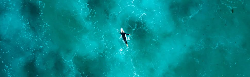 Водонепроникний чохол для автоключа IPX8, сертифікований, компактний, для водних видів спорту (серфінг, SUP, віндсерфінг, кайтсерфінг, плавання)
