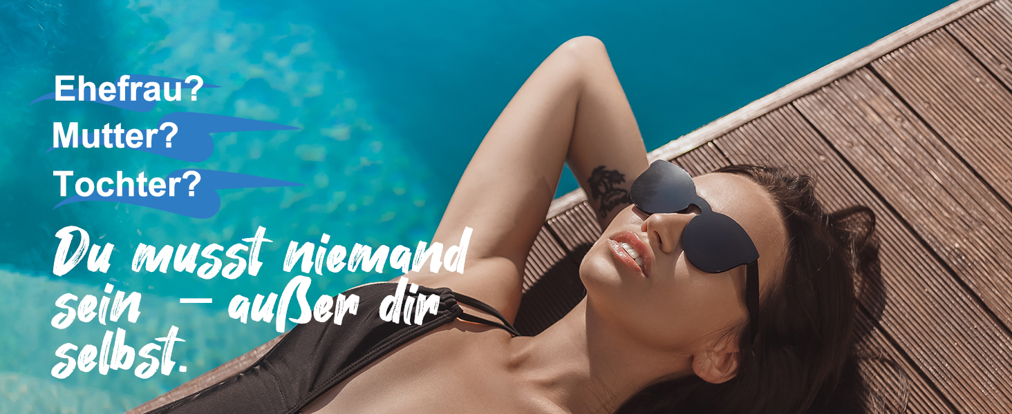 Електричний жіночий триммер 3-в-1 для тіла та інтимної зони з LED-дисплеєм, IPX7, USB, (Блакитний)