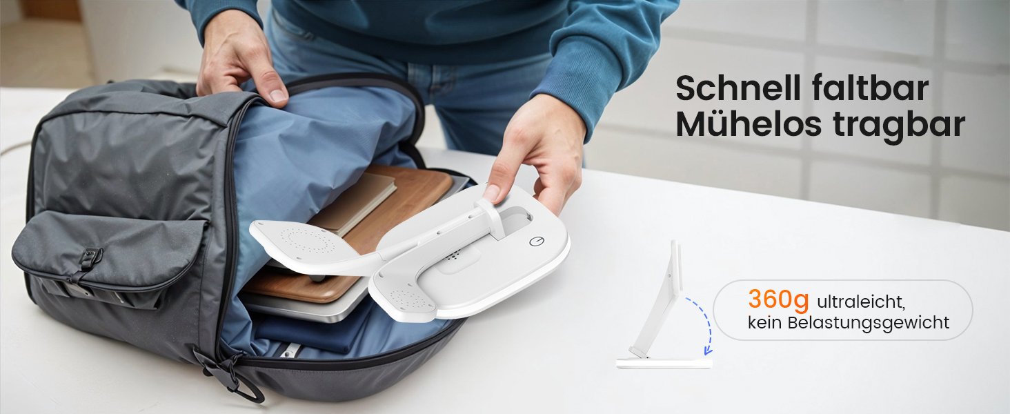 Зарядний пристрій Magsafe 5-в-1 COLSUR для iPhone 17/16/15/14/13/12 Pro Max, Apple Watch 10/9/8/7/6/5/4/SE/2/Ultra, AirPods 4/3/2/Pro - Білий