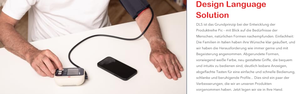 Тонометр Pic Solution EasyRAPID - вимірювач артеріального тиску, 1 шт.