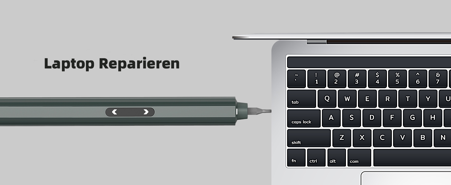 Мініатюрний електричний набір викруток DOINOW, прецизійний електричний викрутка з 48 бітами, LED-підсвічуванням, акумуляторний, для ремонту iPhone, ноутбуків, окулярів, годинників