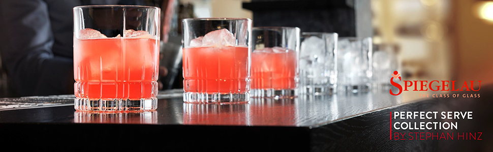 Набір склянок Spiegelau D.O.F. для віскі, 4 шт., 368 мл, Double Old Fashioned, з кришталевого скла