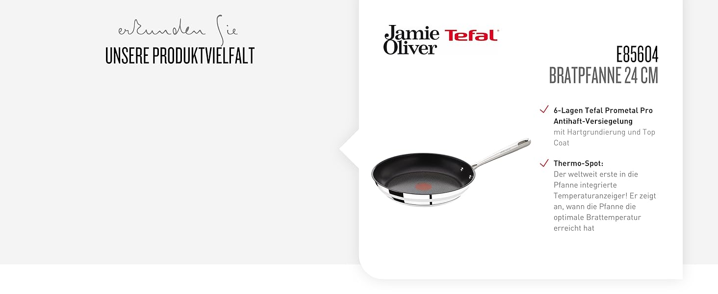 Сковорода Tefal Eternal Mesh 28 см з антипригарним покриттям Mesh, для всіх типів плит, індукційна, 3-шарова