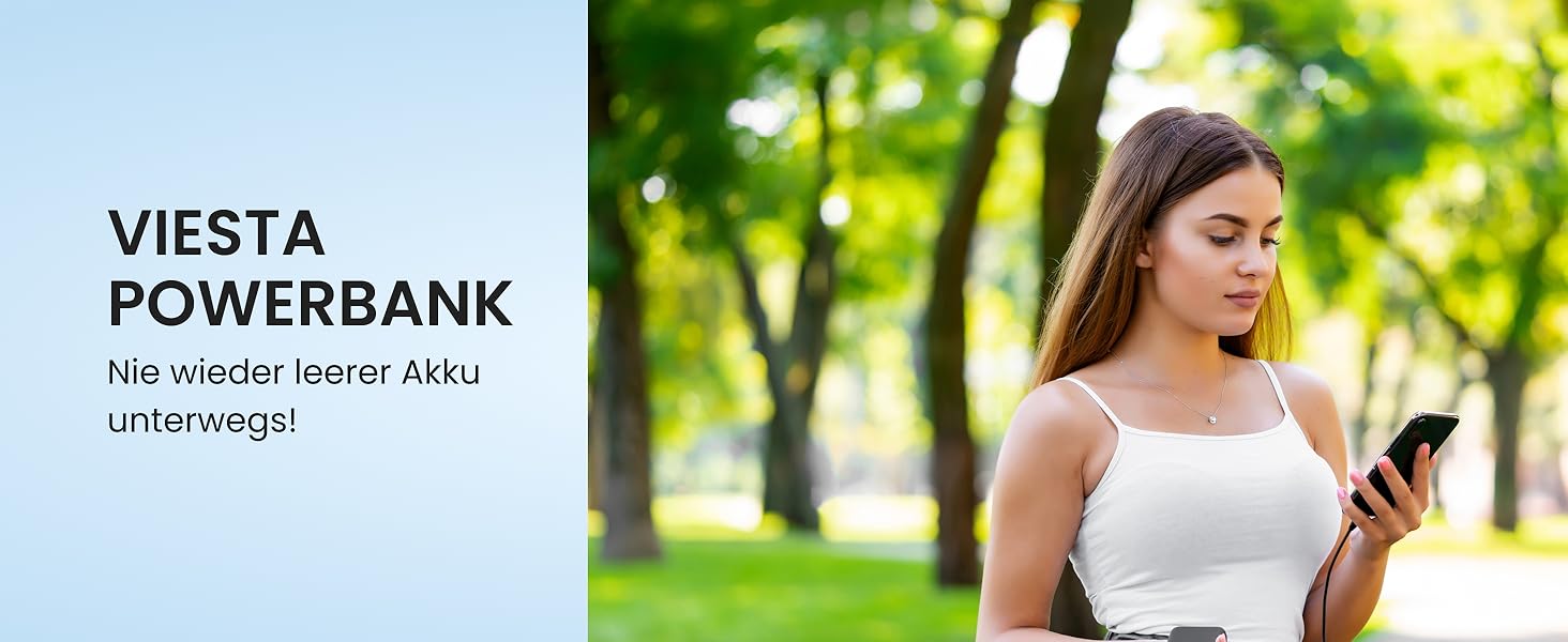 Портативний зарядний пристрій Powerbank Mini [9000mAh] білий - Швидка зарядка, PD20W, Type-C вхід/вихід, LED-індикатор заряду, USB та Type-C порти